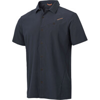 Ternua camisa montaña manga corta hombre GRUVIS AIR ST M vista frontal