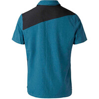 Ternua camisa montaña manga corta hombre KOTNIK SHIRT M vista trasera