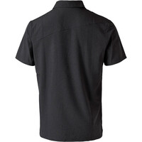 Ternua camisa montaña manga corta hombre KOTNIK SHIRT M vista trasera
