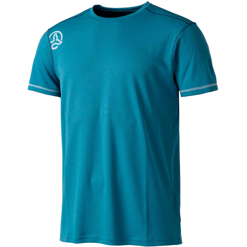 Ternua camisa montaña manga corta hombre SLUM TEE M vista frontal