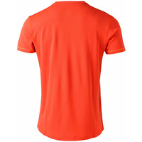 Ternua camisa montaña manga corta hombre SLUM TEE M vista trasera