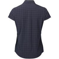 Ternua camisa montaña manga corta mujer BRITAM ST W 04