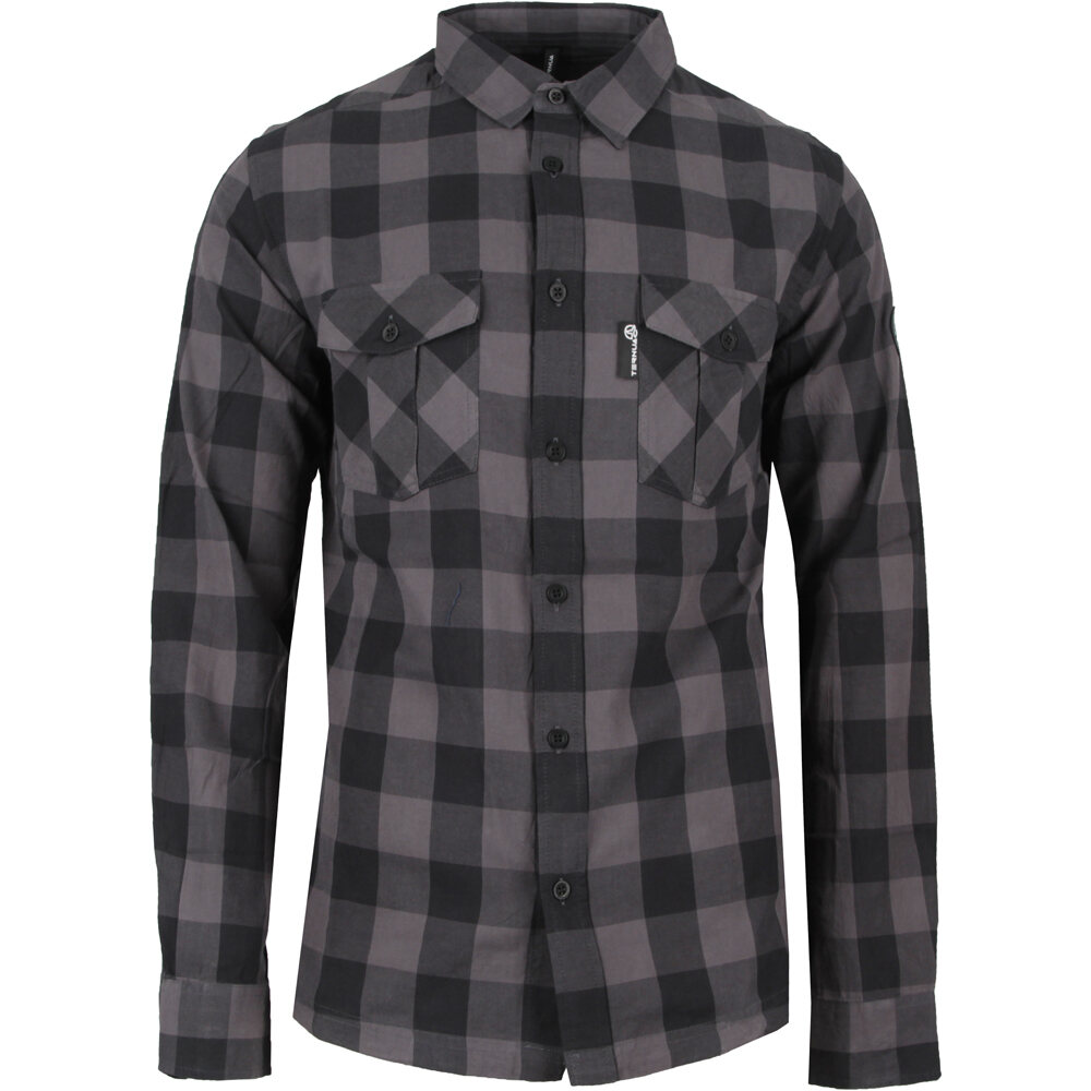 Ternua camisa montaña manga larga hombre _3_LIFFORD FMW GR vista frontal