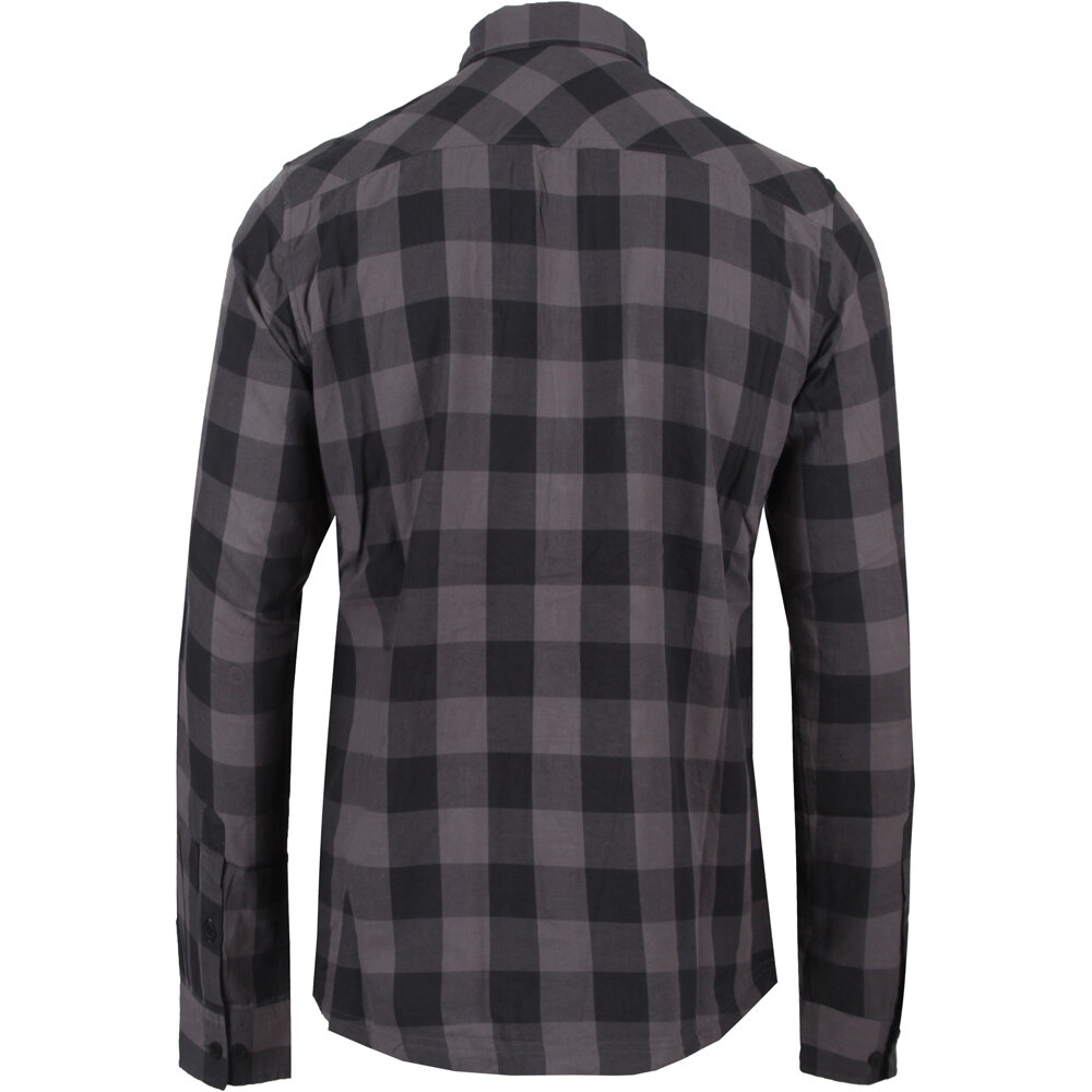 Ternua camisa montaña manga larga hombre _3_LIFFORD FMW GR vista trasera