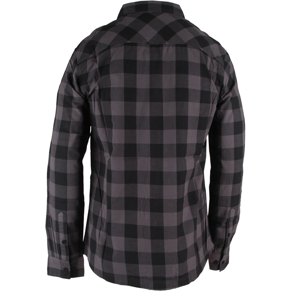 Ternua camisa montaña manga larga hombre _3_LIFFORD FMW GR vista trasera