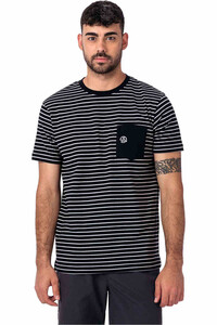 Ternua camiseta manga corta hombre CAPE SPEAR T M vista detalle