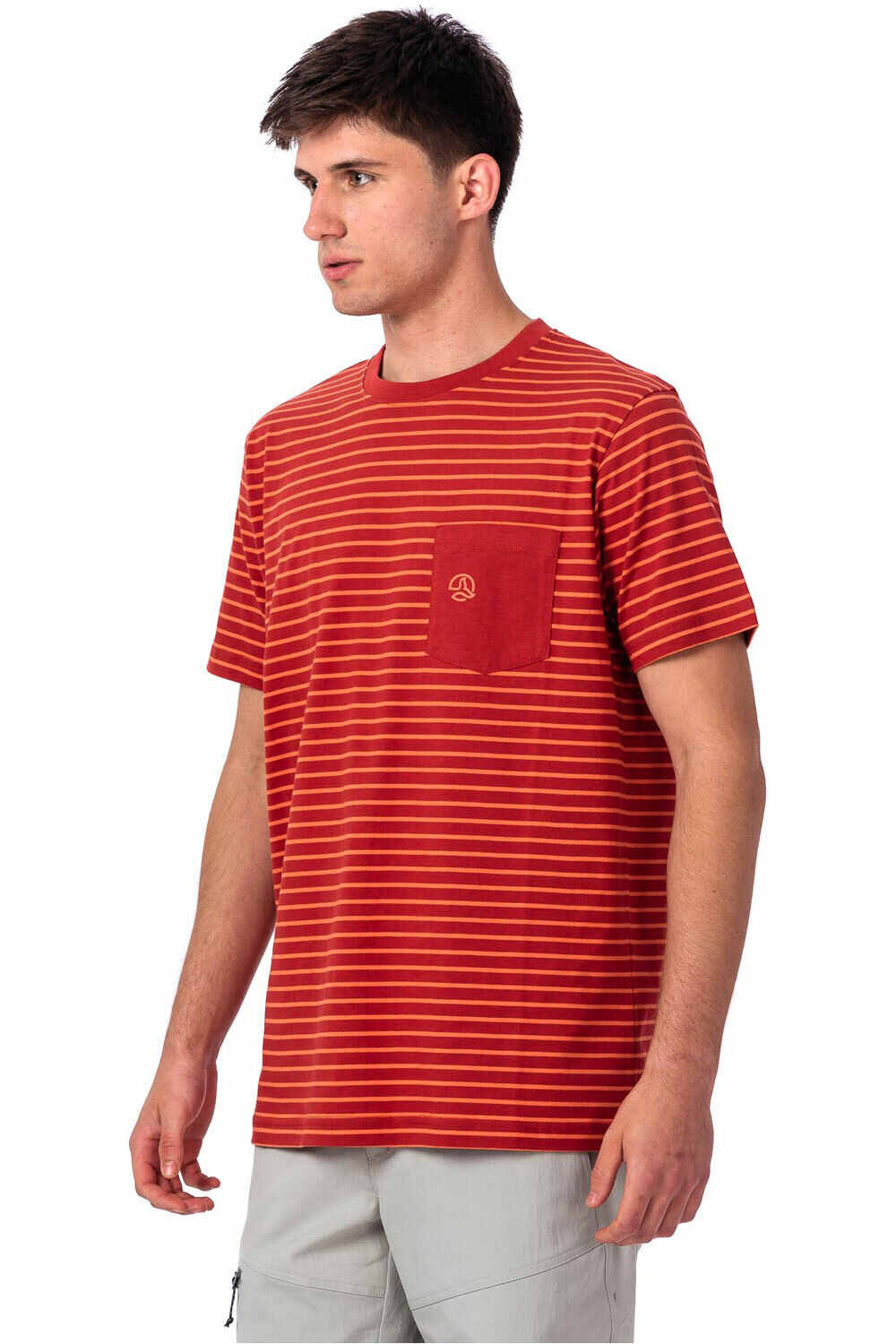 Ternua camiseta manga corta hombre CAPE SPEAR T M vista frontal