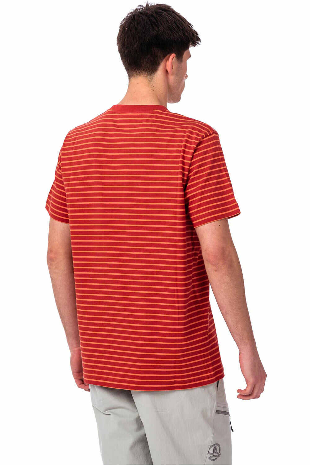 Ternua camiseta manga corta hombre CAPE SPEAR T M vista trasera