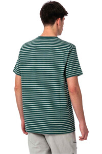 Ternua camiseta manga corta hombre CAPE SPEAR T M vista trasera