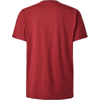 Ternua camiseta manga corta hombre CLADDAGH T M vista trasera