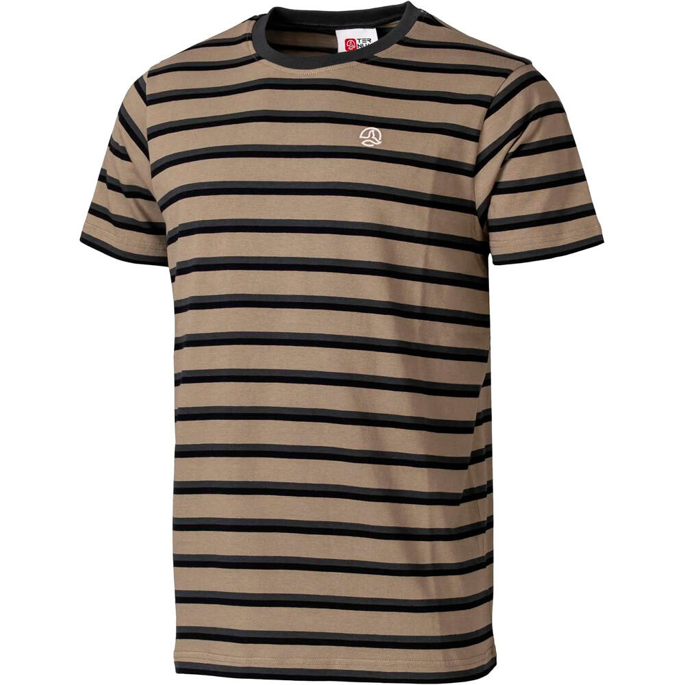 Ternua camiseta manga corta hombre LABROT M vista frontal