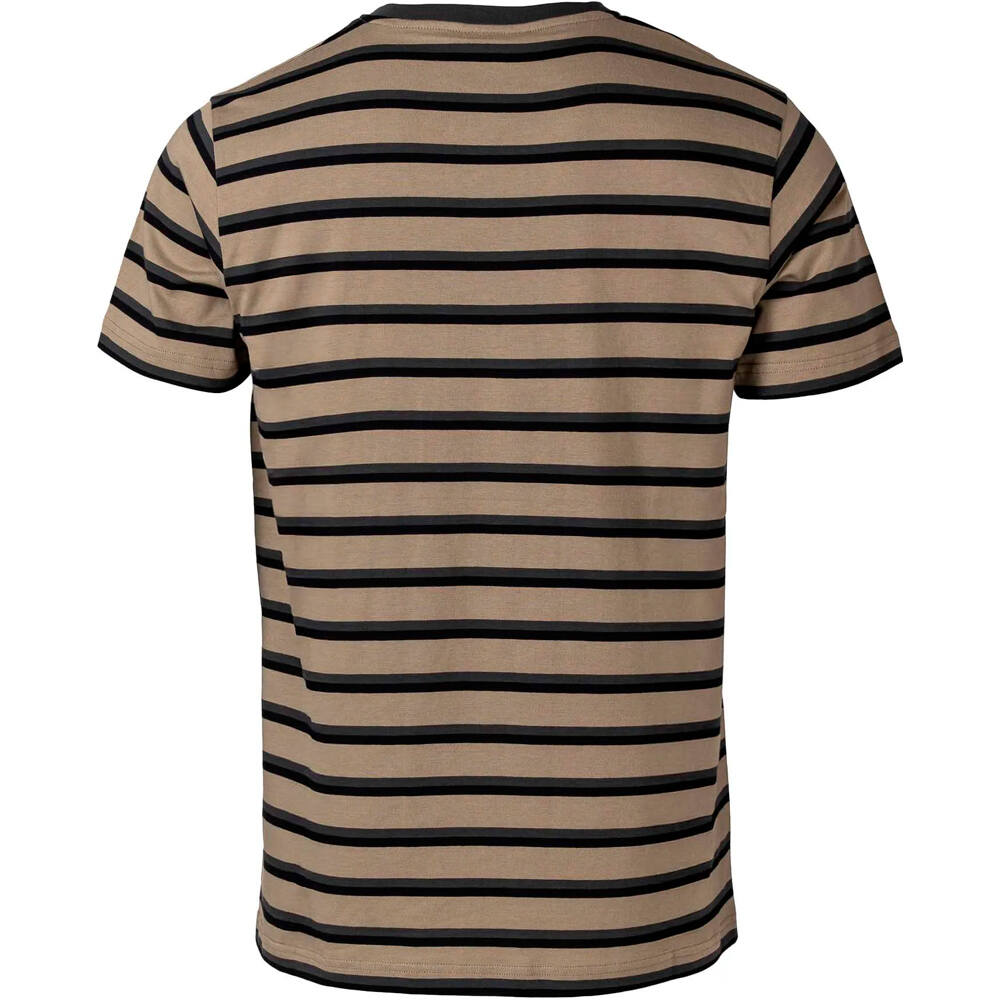 Ternua camiseta manga corta hombre LABROT M vista trasera