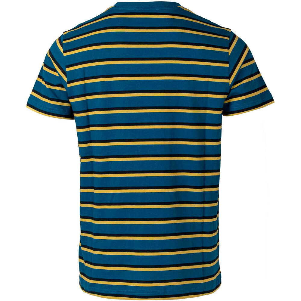 Ternua camiseta manga corta hombre LABROT M vista trasera