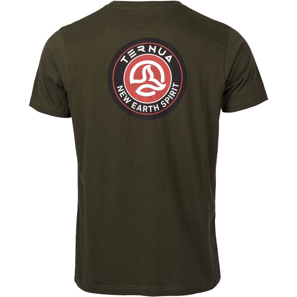 Ternua camiseta manga corta hombre QUARRY T M 04