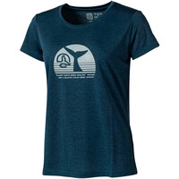 Ternua camiseta manga corta mujer APSEY COVE T W vista frontal