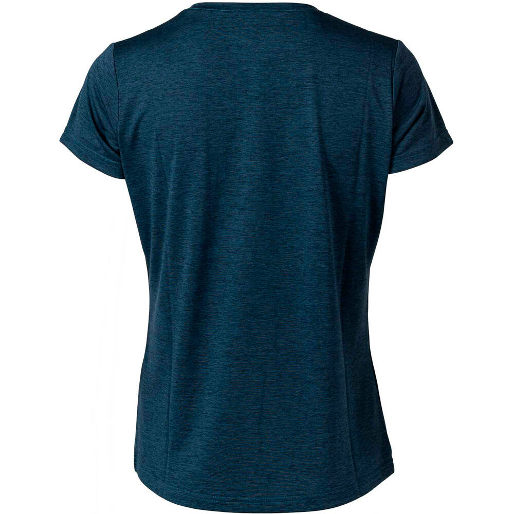 Ternua camiseta manga corta mujer APSEY COVE T W vista trasera