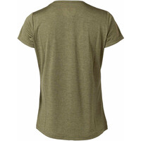 Ternua camiseta manga corta mujer APSEY COVE T W vista trasera