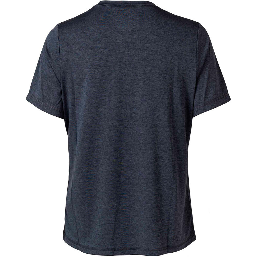 Ternua camiseta manga corta mujer MALINA T W vista trasera