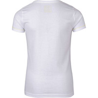 Ternua camiseta manga corta niño LIMU TEE K vista trasera