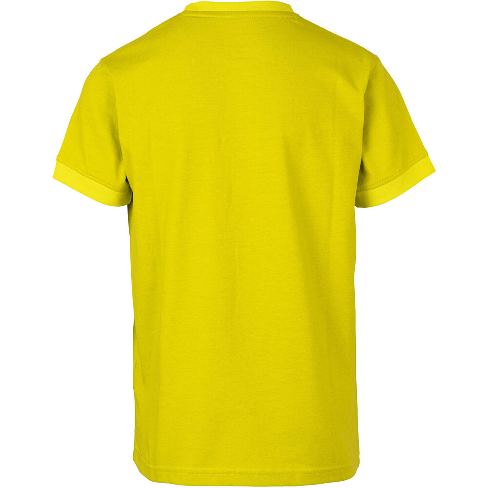 Ternua camiseta manga corta niño ZURIK TEE K vista trasera