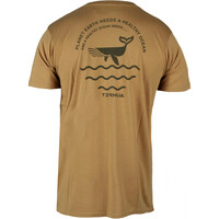 Ternua camiseta montaña manga corta hombre _3_ASKILL FMS vista trasera