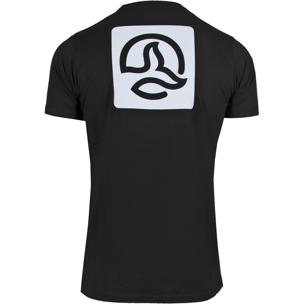 Ternua camiseta montaña manga corta hombre _3_AZKI NE vista trasera