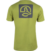 Ternua camiseta montaña manga corta hombre _3_AZKI vista trasera