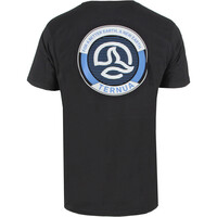 Ternua camiseta montaña manga corta hombre _3_GREENWALK FMS vista trasera
