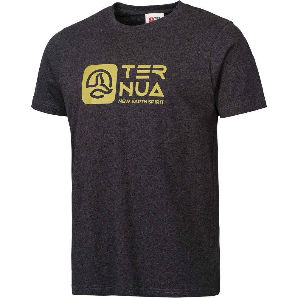 Ternua camiseta montaña manga corta hombre AILIK T M 03
