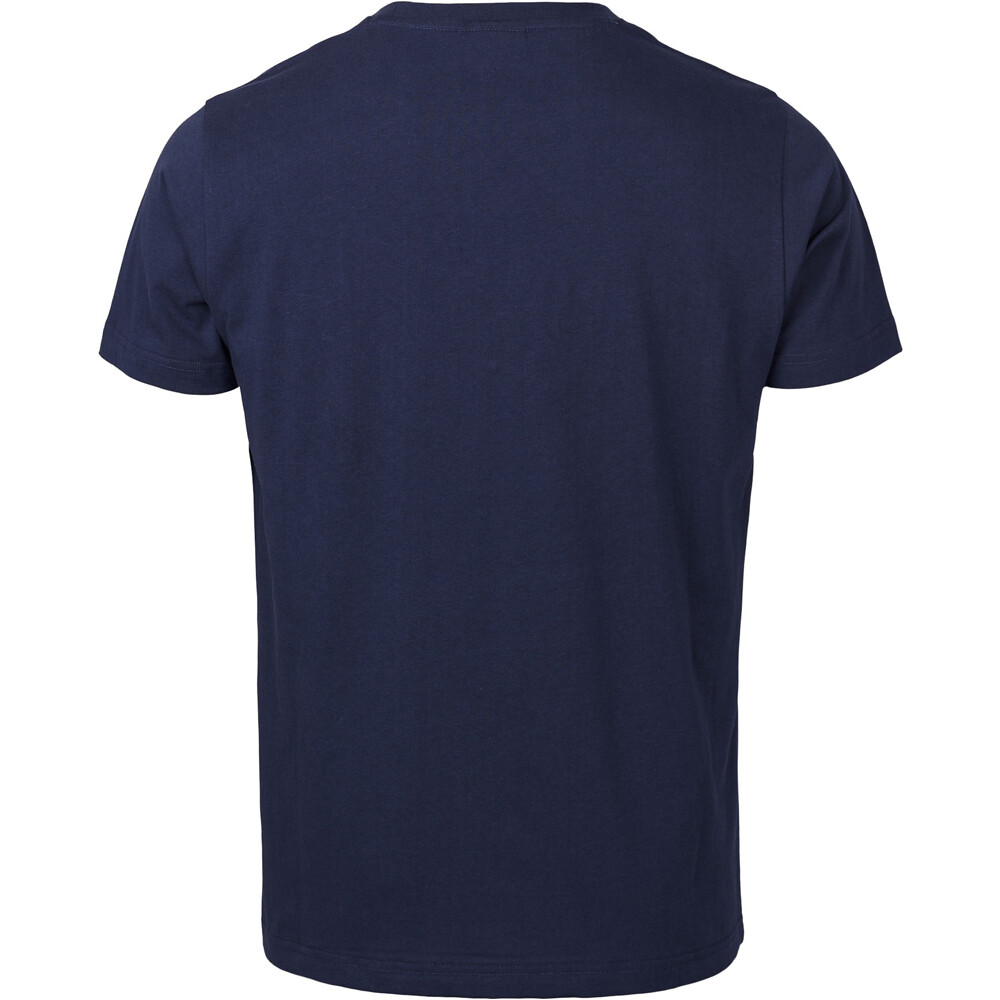 Ternua camiseta montaña manga corta hombre AILIK T M MN 04