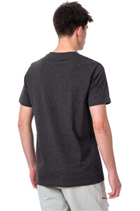 Ternua camiseta montaña manga corta hombre AILIK T M vista trasera