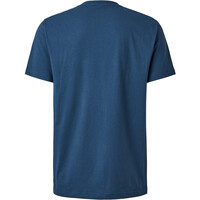 Ternua camiseta montaña manga corta hombre AILIK T M vista trasera