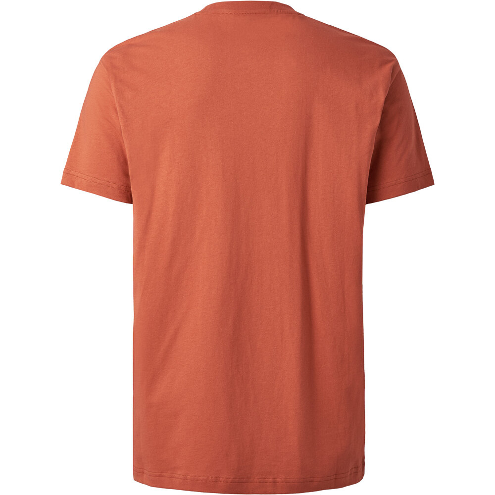 Ternua camiseta montaña manga corta hombre AILIK T M vista trasera