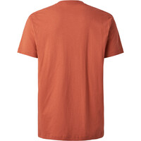 Ternua camiseta montaña manga corta hombre AILIK T M vista trasera