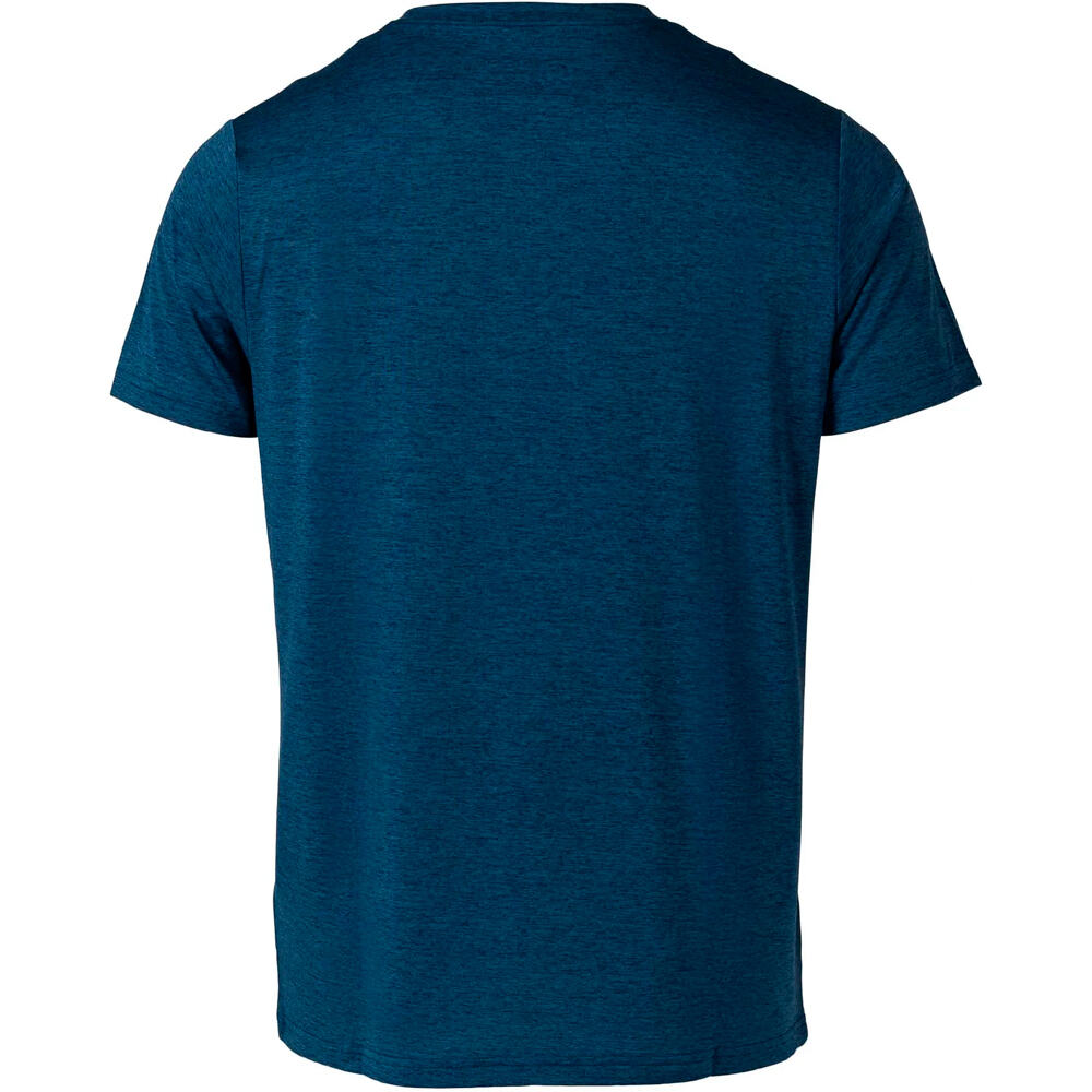 Ternua camiseta montaña manga corta hombre ANNING T M vista trasera