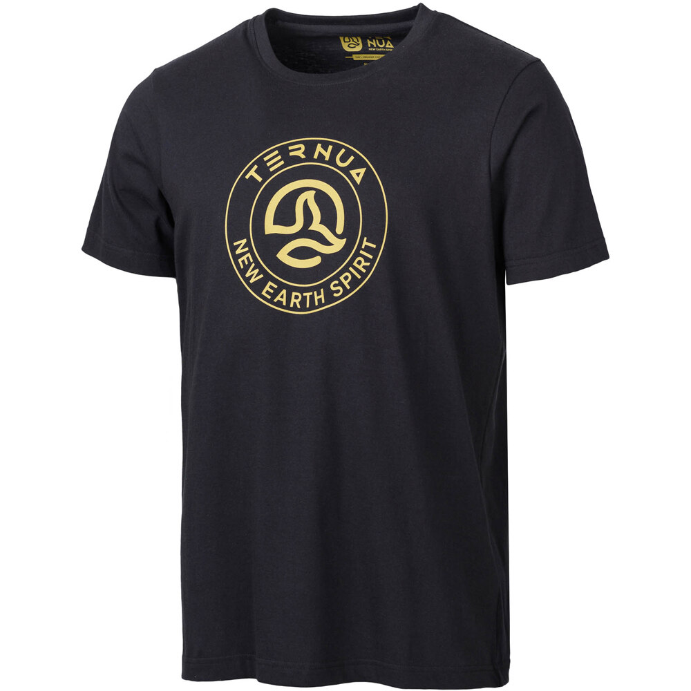 Ternua camiseta montaña manga corta hombre AYRE T M 03