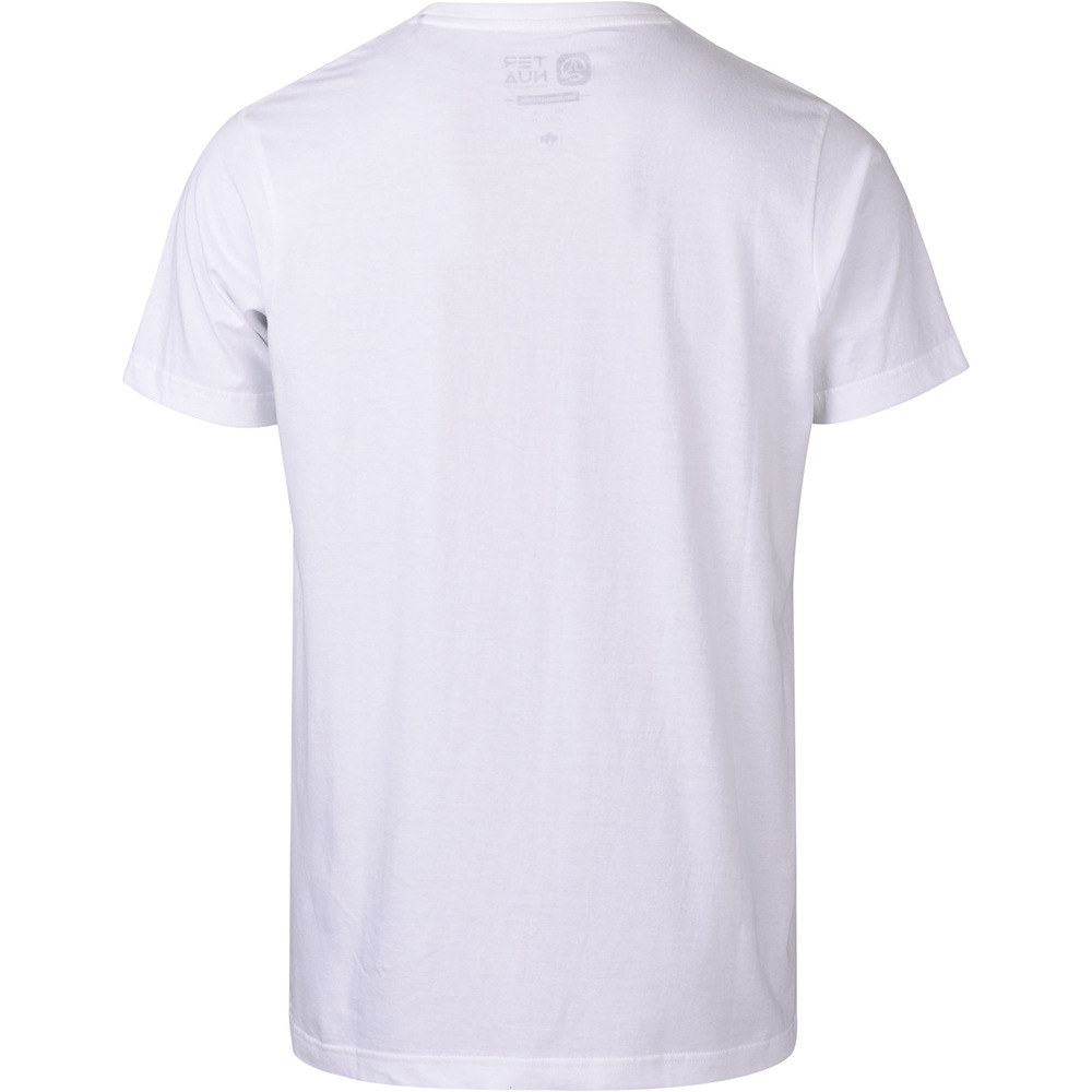 Ternua camiseta montaña manga corta hombre AYRE T M BL 04