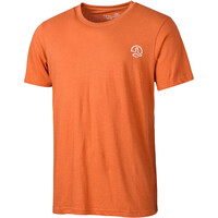Ternua camiseta montaña manga corta hombre BEN NEVIS 2.0 vista frontal