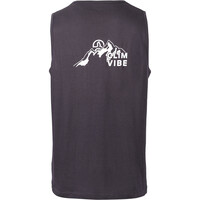 Ternua camiseta montaña manga corta hombre HUASTECA vista trasera