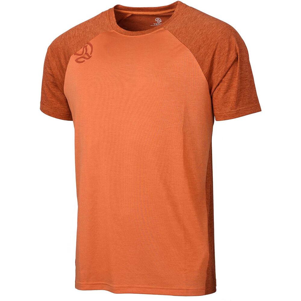 Ternua camiseta montaña manga corta hombre KRIN TEE M 03