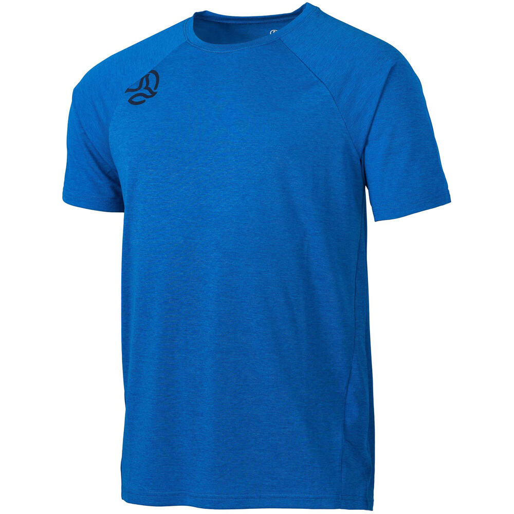 Ternua camiseta montaña manga corta hombre KRINTEEM vista frontal