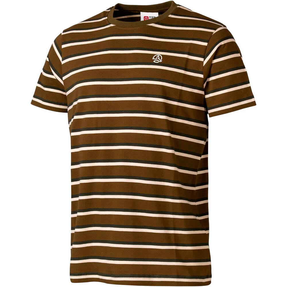 Ternua camiseta montaña manga corta hombre LABROT M vista frontal