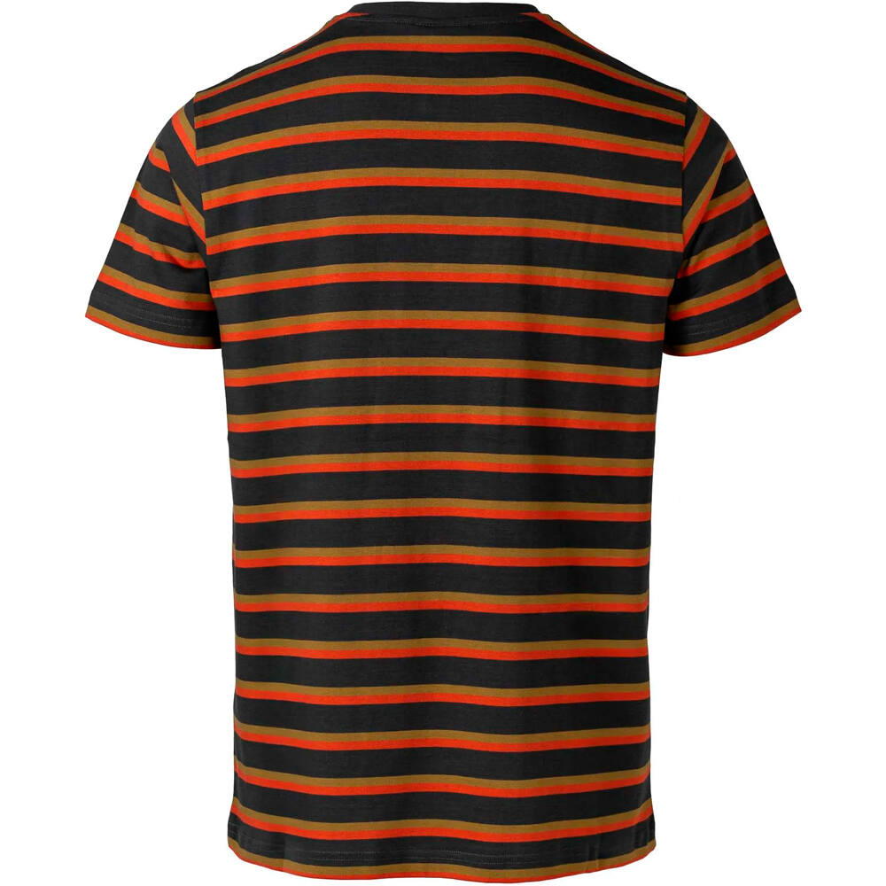 Ternua camiseta montaña manga corta hombre LABROT M vista trasera