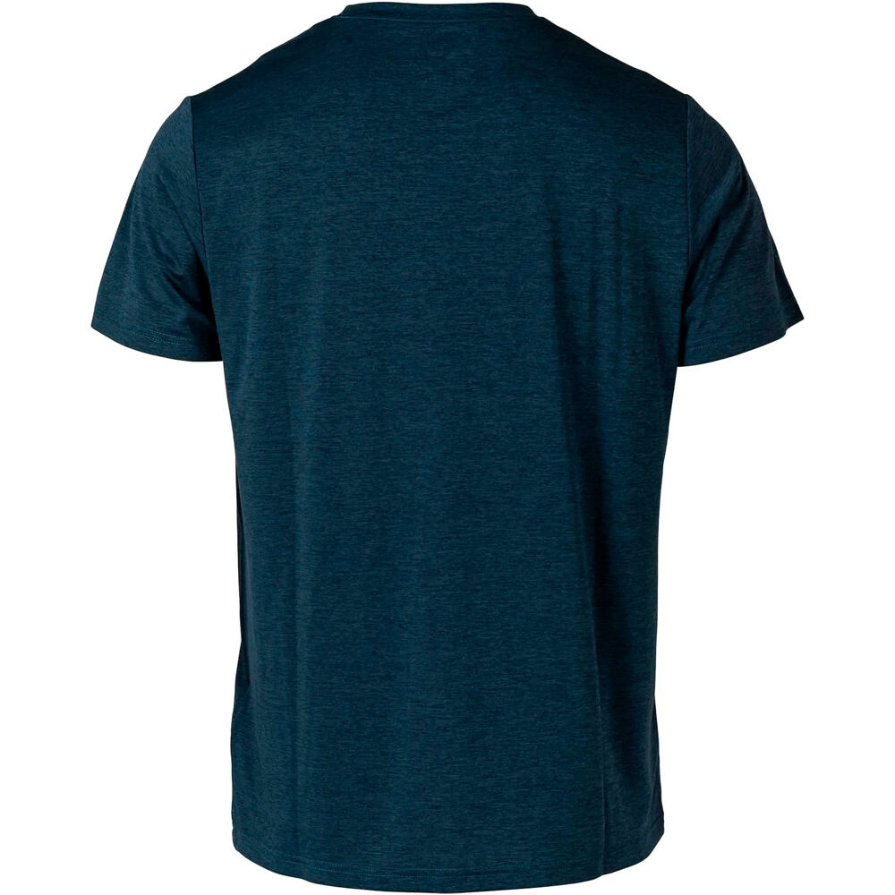 Ternua camiseta montaña manga corta hombre MALINA T M vista trasera