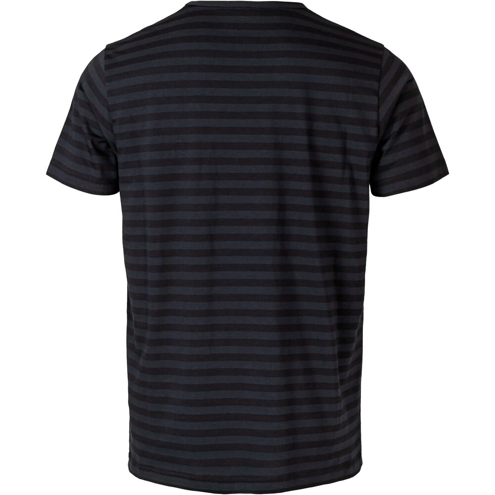 Ternua camiseta montaña manga corta hombre NILAK T M vista trasera