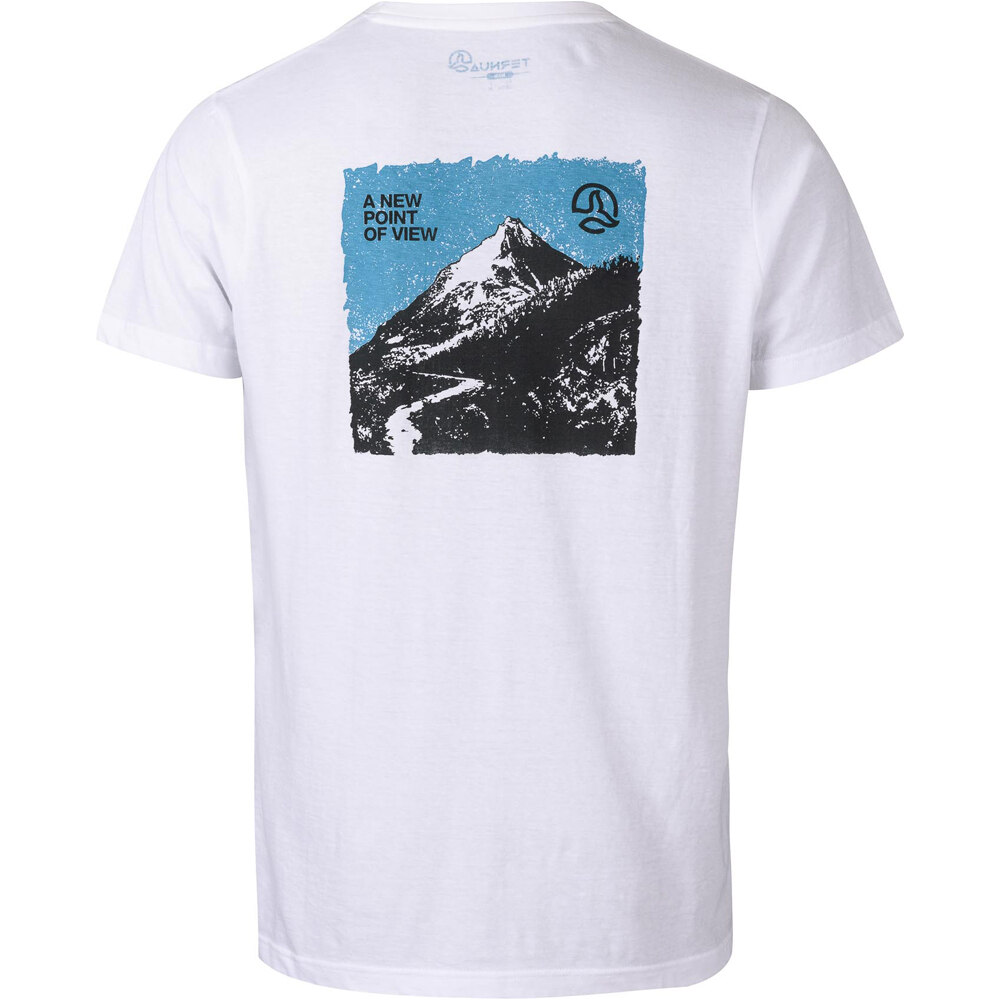 Ternua camiseta montaña manga corta hombre OLIMPO 04