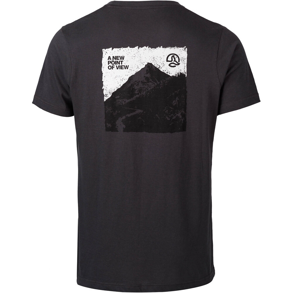 Ternua camiseta montaña manga corta hombre OLIMPO 04