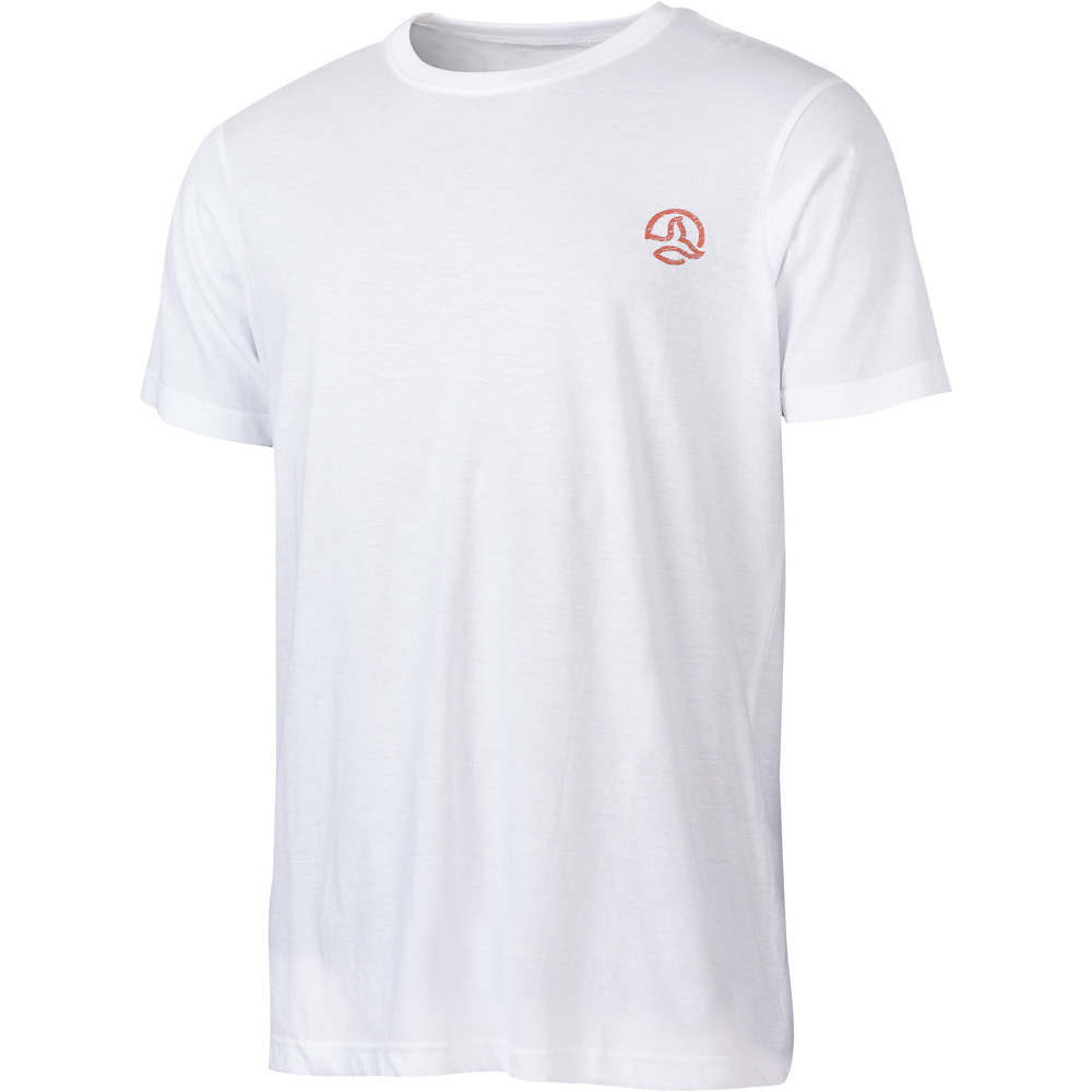 Ternua camiseta montaña manga corta hombre OLIMPO vista frontal