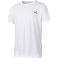 Ternua camiseta montaña manga corta hombre OLIMPO vista frontal