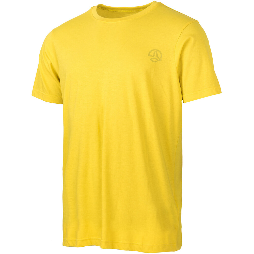 Ternua camiseta montaña manga corta hombre OLIMPO vista frontal